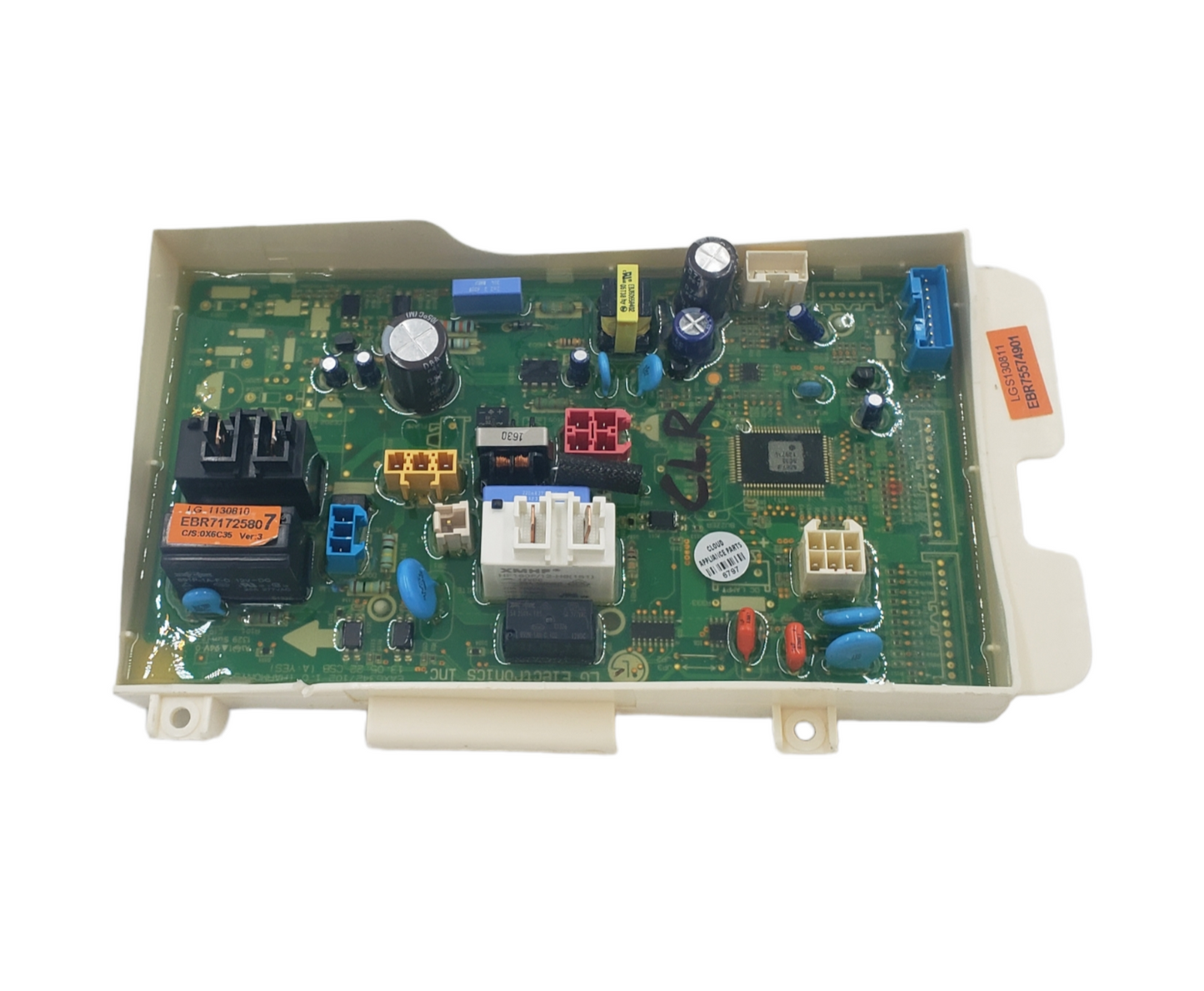 Genuine LG Dryer Control Board EBR71725807 Same Day Shipping & *60 Days Warranty