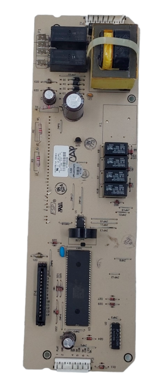 Genuine Whirlpool Oven Control Board 8301465 *Same Day Ship & 60 Days Warranty**