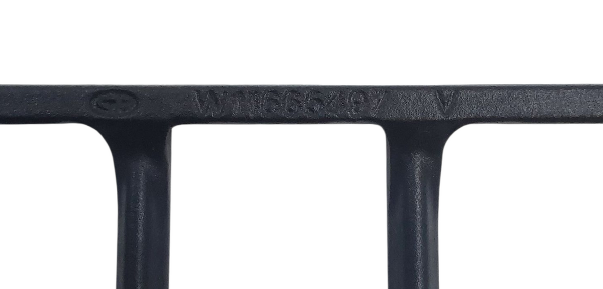 Whirlpool New Range Grill Assembly W11665497 **Same Day Ship & 60 Days Warranty*