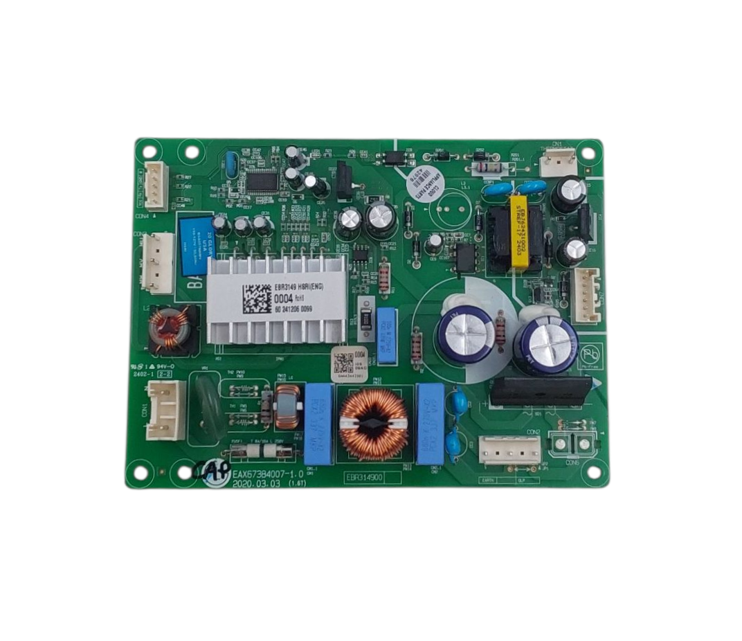 LG New Fridge Control Board EBR31490004 **Same Day Shipping & 60 Days Warranty**