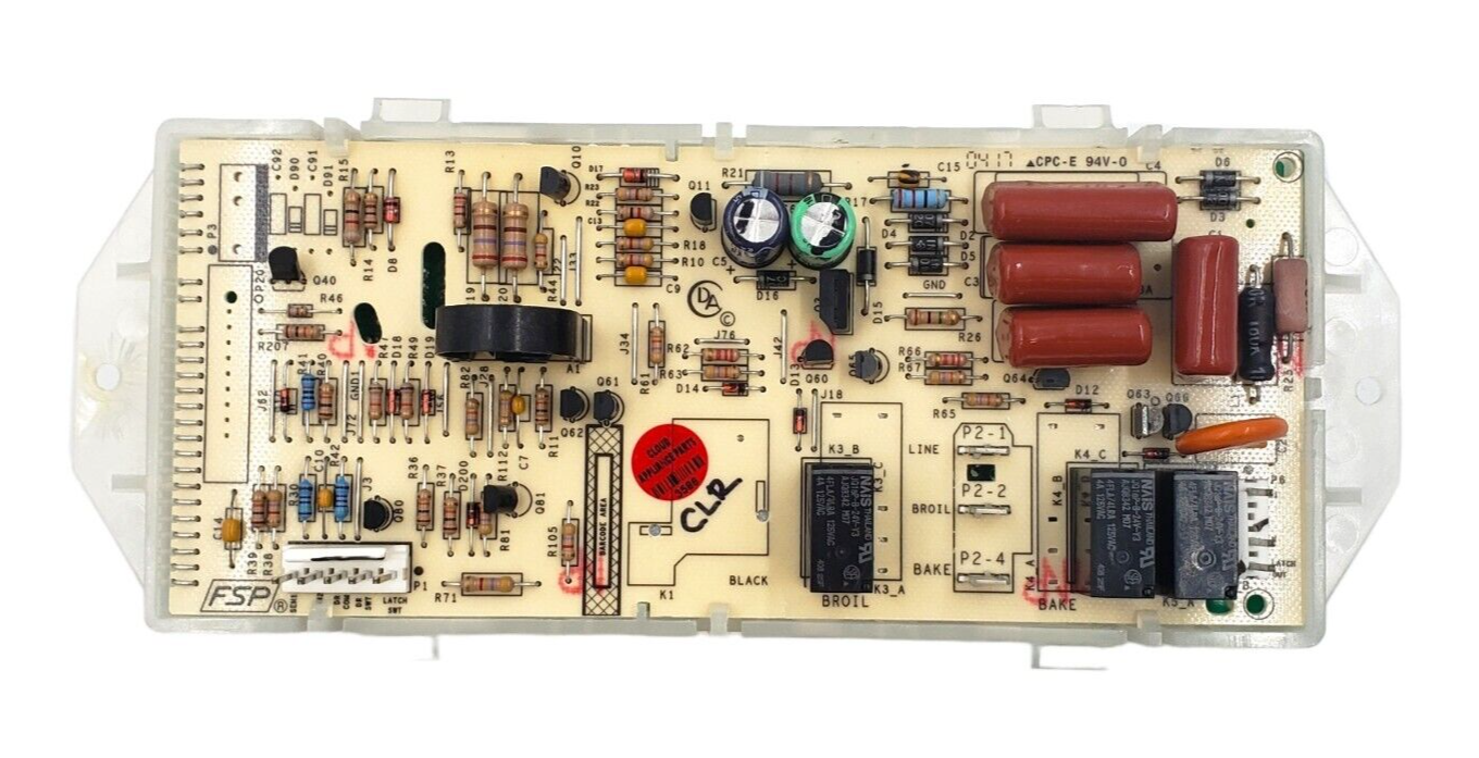 Genuine Whirlpool Range Control Board 8524300 *Same Day Ship & 60 Days Warranty*