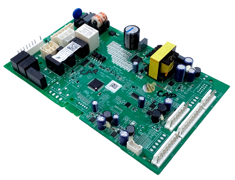 New GE Refrigerator  Control Board 245D2277G001 Same Day Ship & 60 Days Warranty