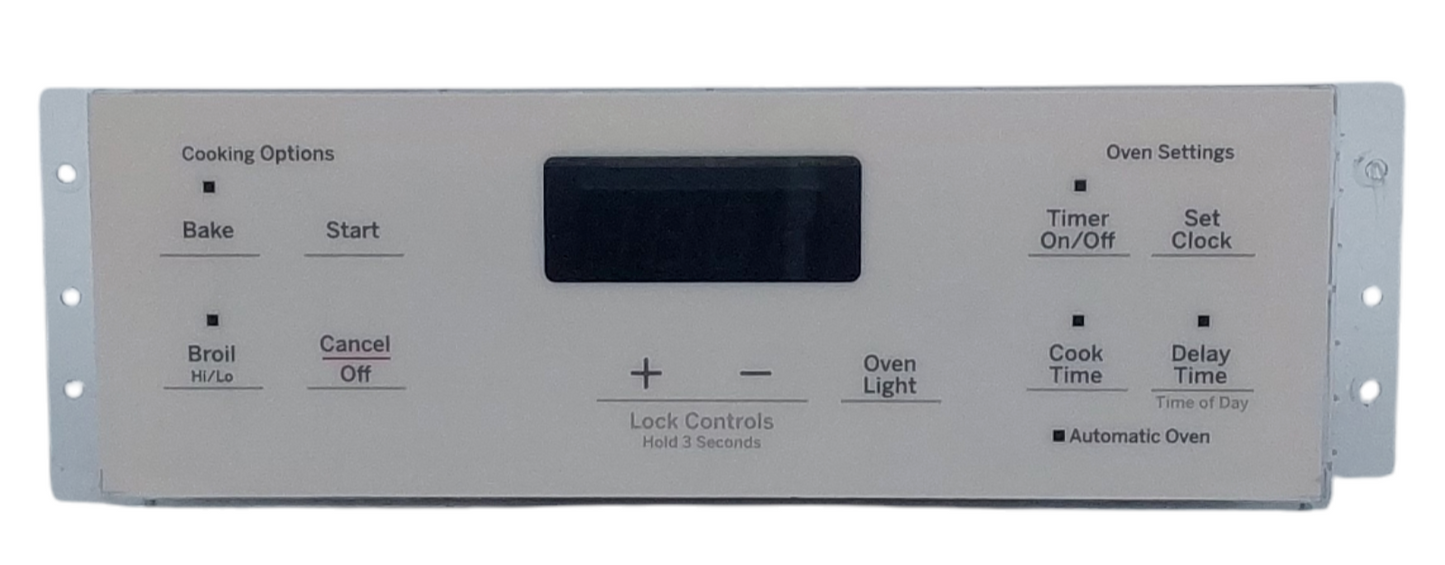 Genuine GE Range Control Board 164D8450G172 Same Day Shipping & 60 Days Warranty