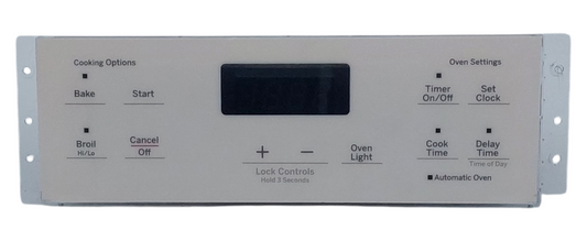 Genuine GE Range Control Board 164D8450G172 Same Day Shipping & 60 Days Warranty