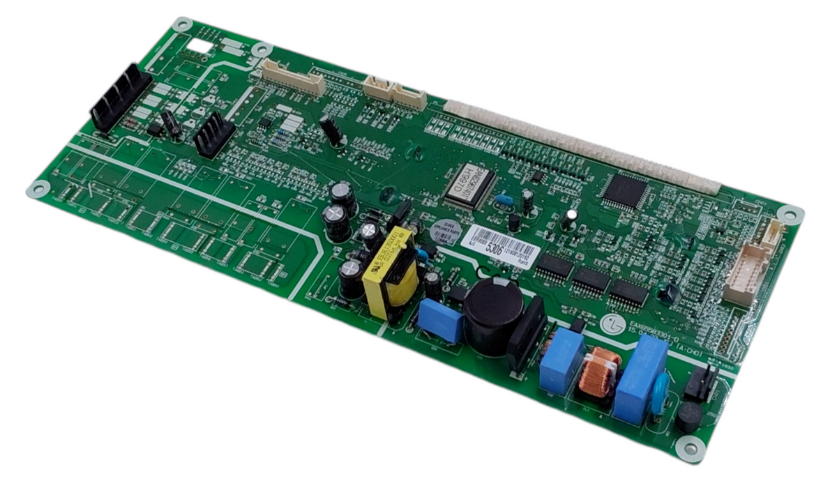 Genuine LG Range Control Board EBR80595306 Same Day Shipping & 60 Days Warranty*