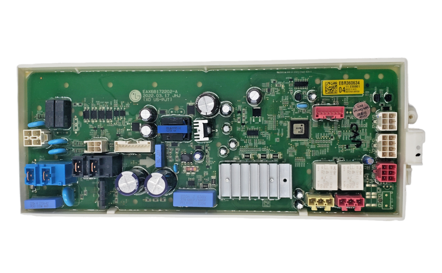 Genuine LG Dishwasher Control Board EBR36063404 Same Day Ship & 60 Days Warranty