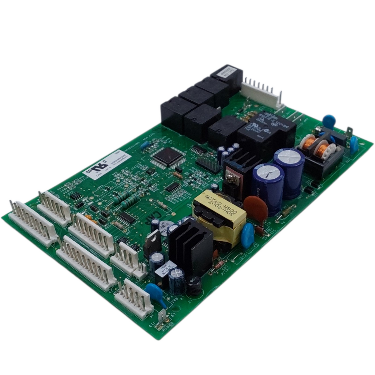 GE Genuine Fridge Control Board 200D486G045 Same Day Shipping & 60 Days Warranty
