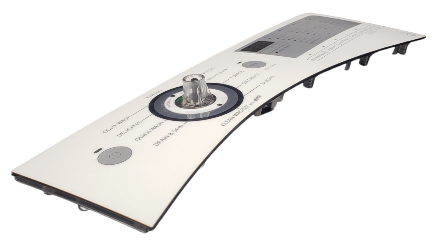 Genuine Whirlpool Washer Control W10825118 Same Day Shipping & 60 Days Warranty.