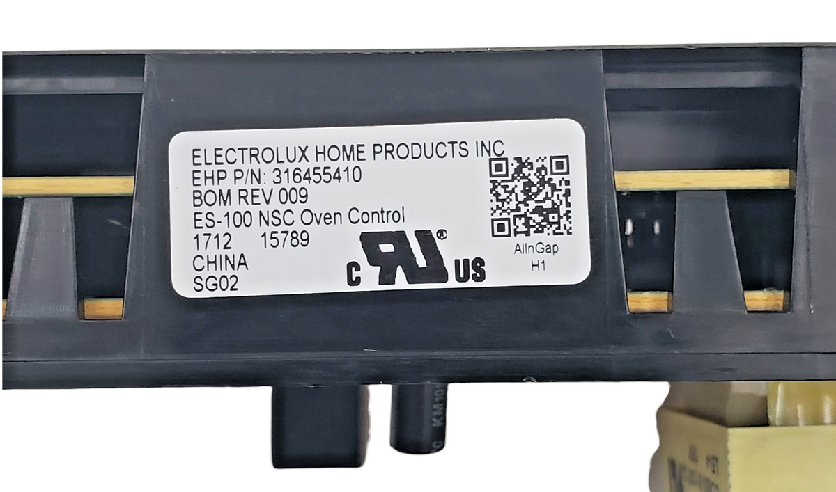 Genuine Frigidaire Oven Control Board 316455410 Same Day Ship & 60 Days Warranty
