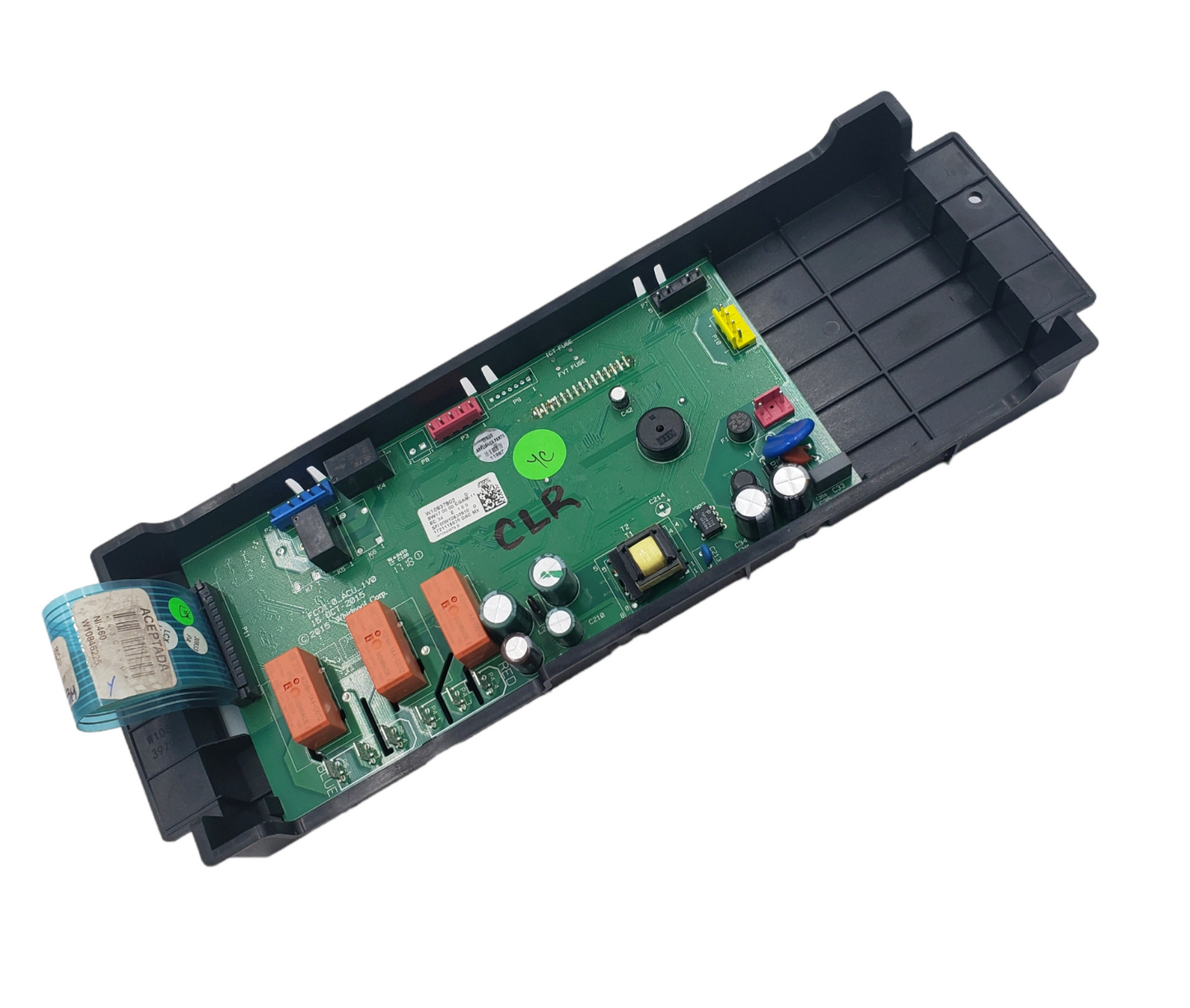 Genuine Whirlpool Oven Control Board W10837802 *Same Day Ship & 60 Days Warranty