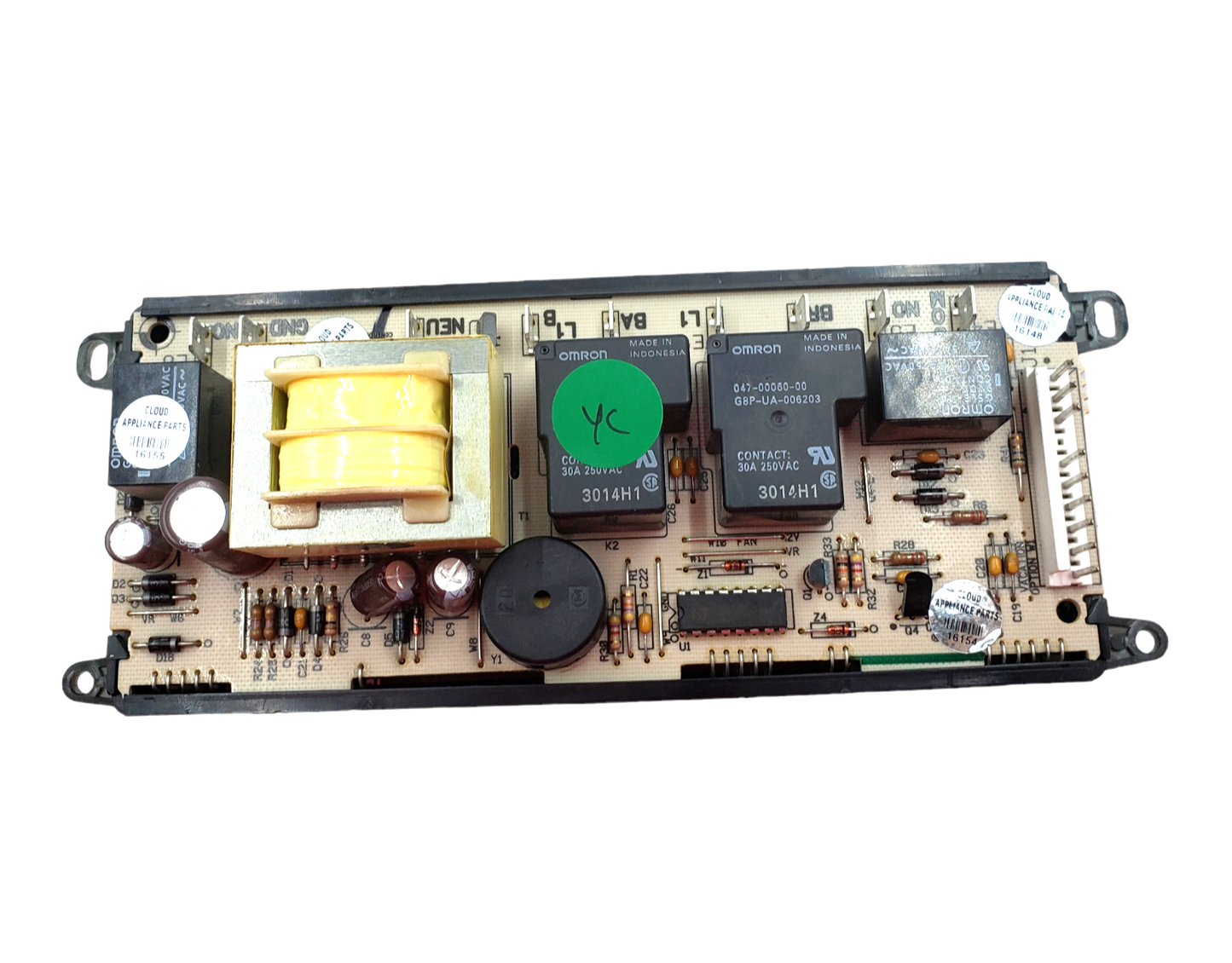 Genuine Frigidaire Oven Control Board 318010102 Same Day Ship & 60 Days Warranty