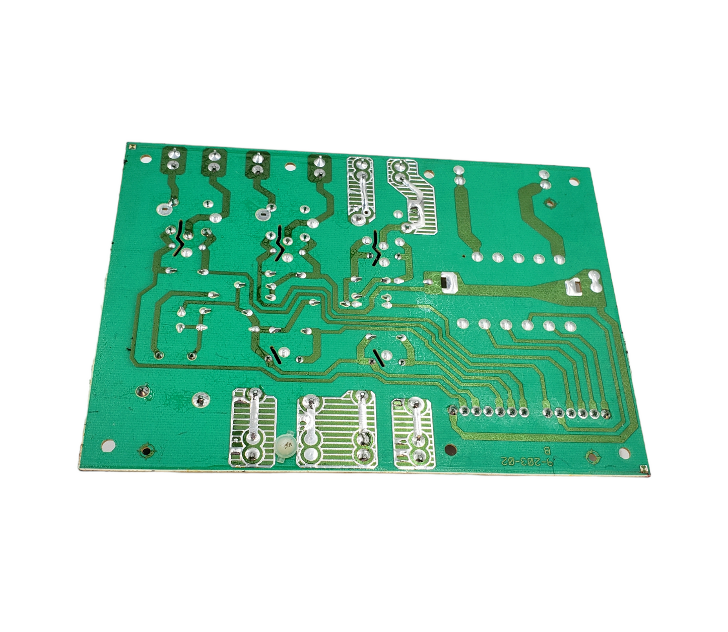 Genuine Samsung Oven Control Board 100-00627-01 Same Day Ship & 60 Days Warranty