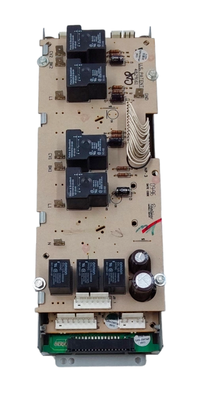 Genuine GE Oven Control Board 191D1334P001 Same Day Shipping & 60 Days Warranty*