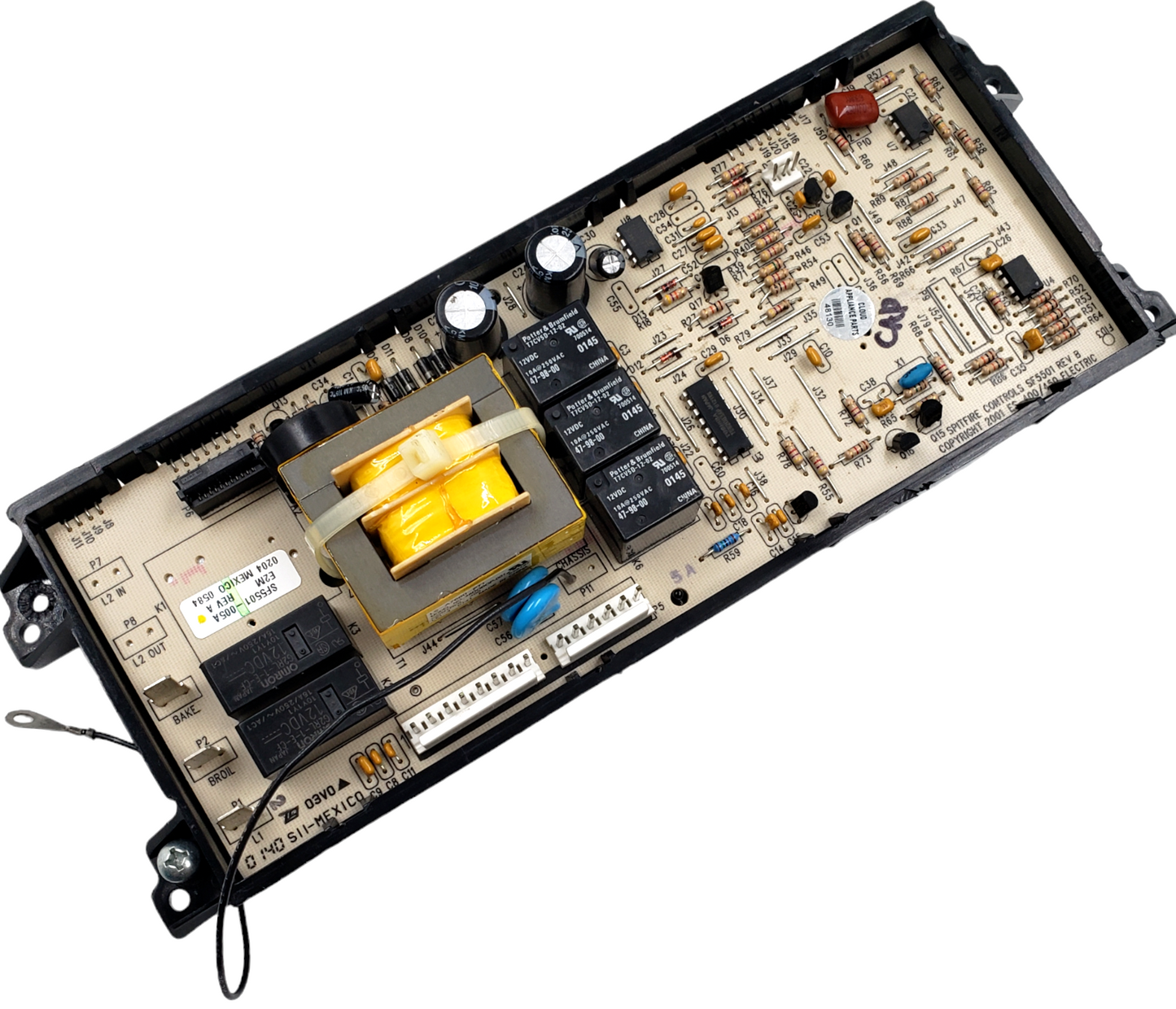 Genuine Frigidaire Oven Control Board 318183901 Same Day Ship & 60 Days Warranty