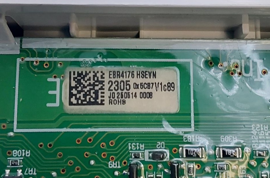 LG Genuine Washer Control Panel EBR41762305 Same Day Shipping & 60 Days Warranty