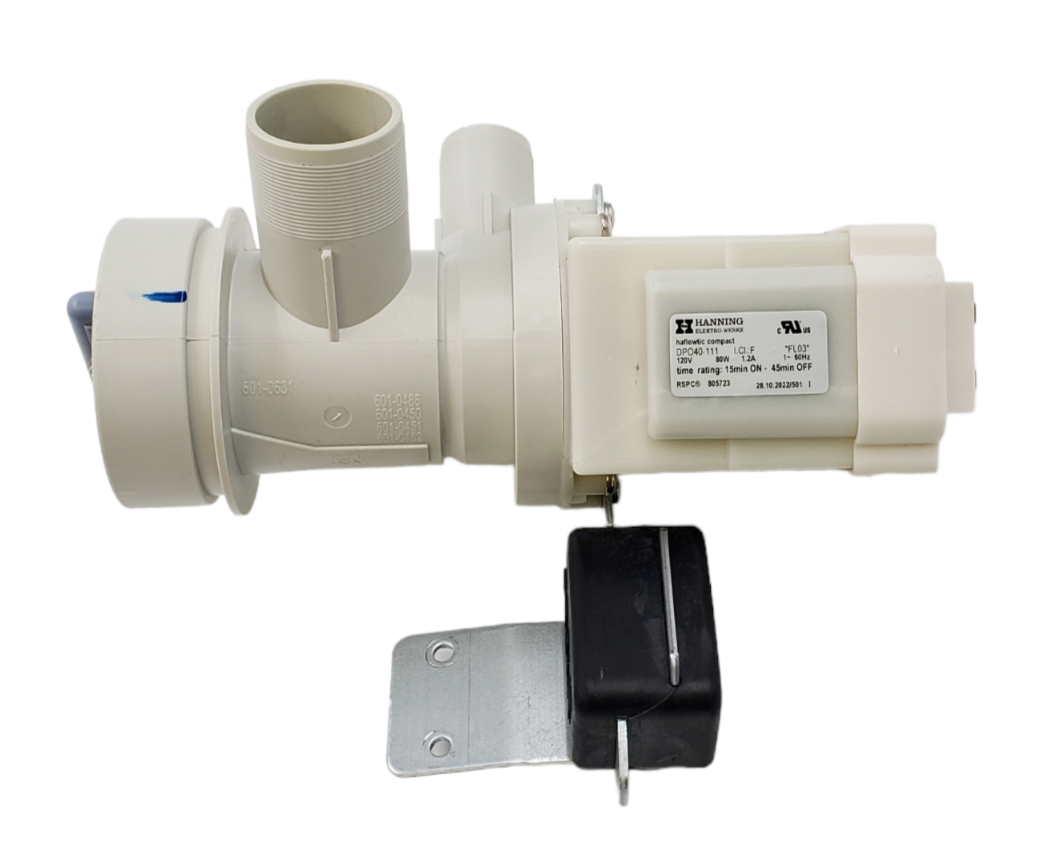 New SpeedQueen Washer Assy drain Pump 805723 *Same Day Ship & 60 Days Warranty**