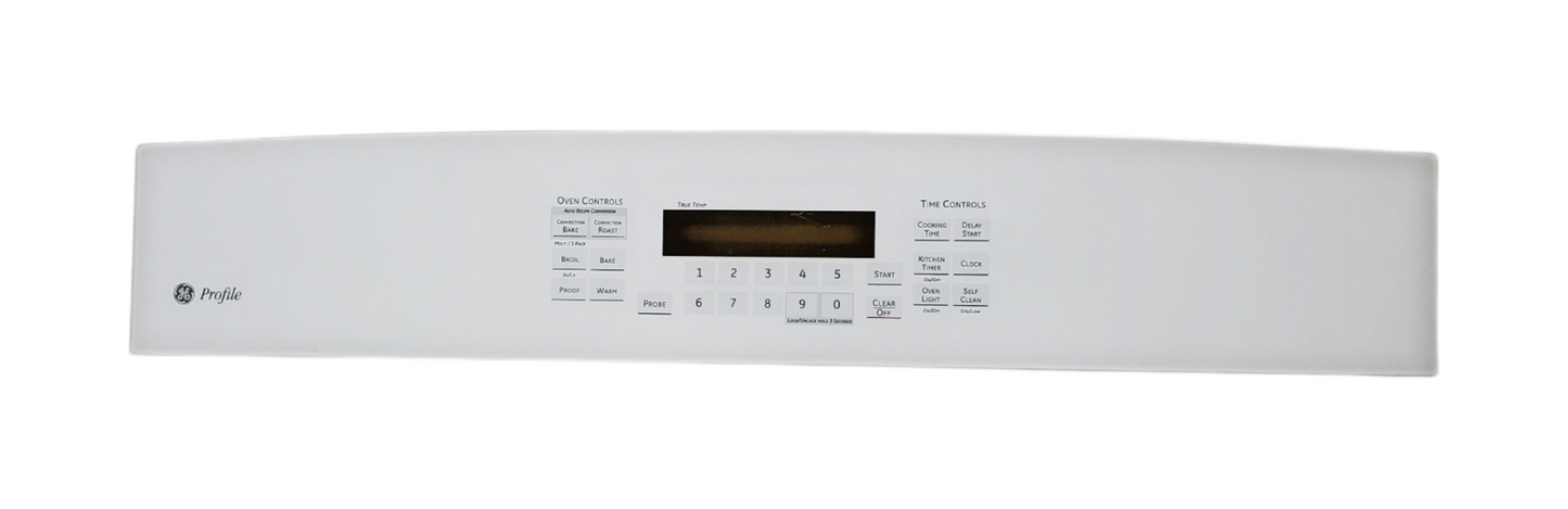 Genuine GE Oven Control Panel 164D6477G004 Same Day Shipping & 60 Days Warranty*