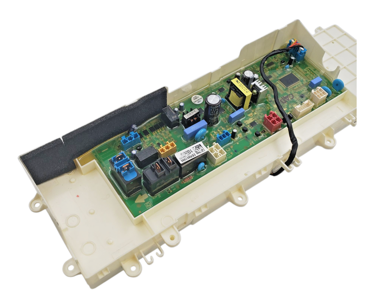 Genuine LG Dryer Control Board EBR80198610 Same Day Shipping & 60 Days Warranty*