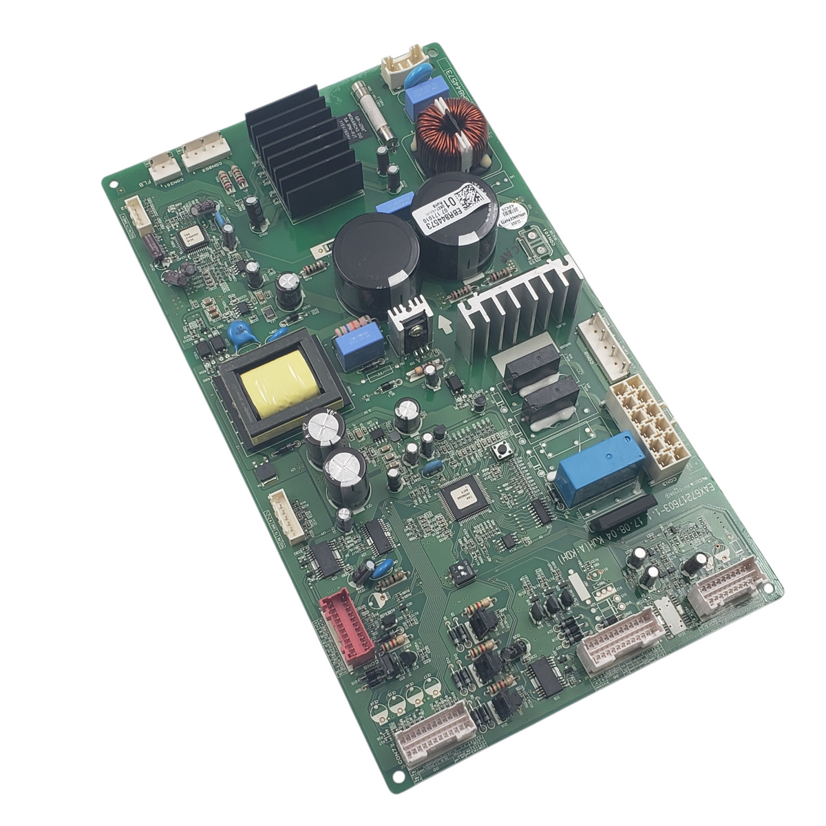 LG Genuine Fridge Control Board EBR84457301 Same Day Shipping & 60 Days Warranty