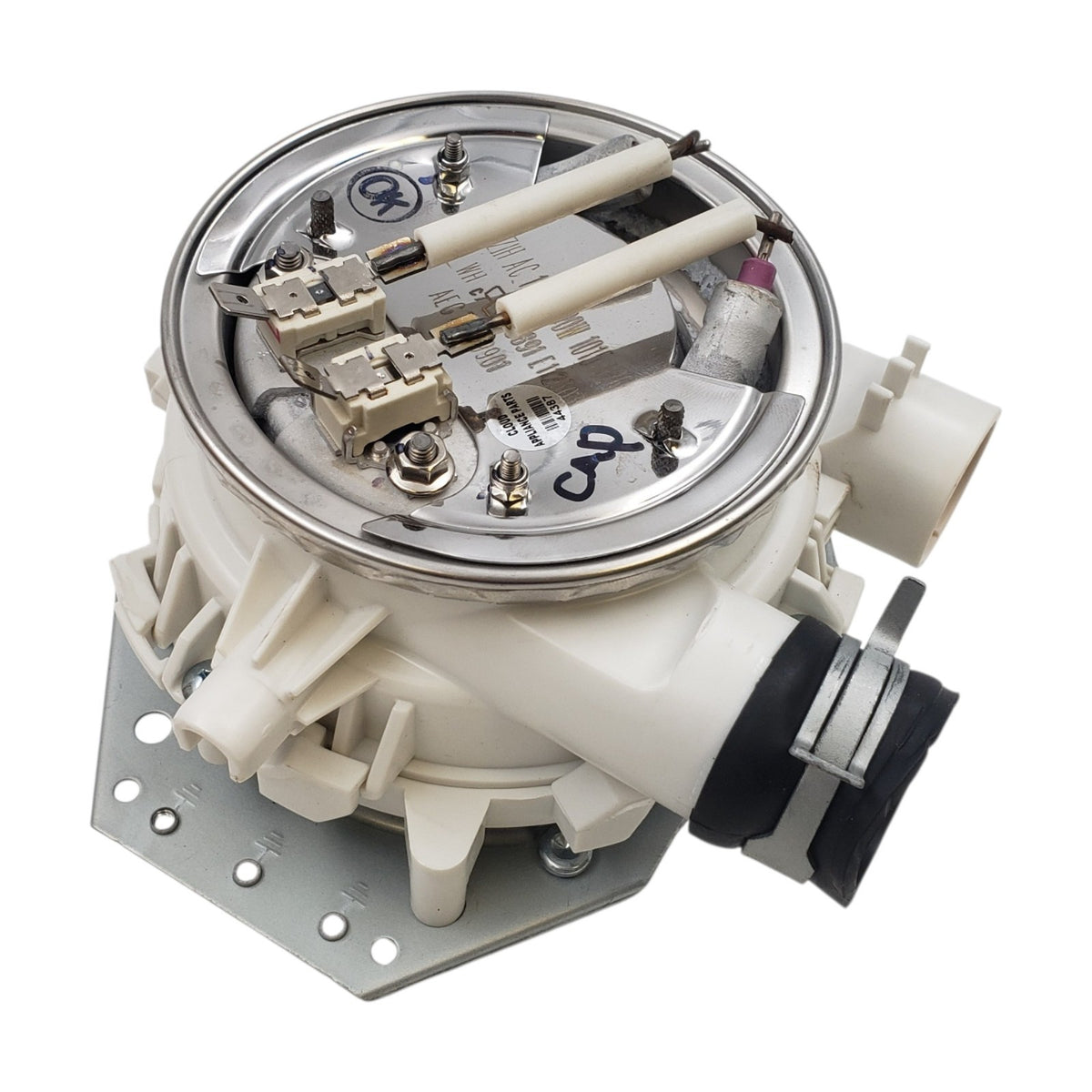 LG Genuine Dishwasher Pump Motor ABT72989205  *Same Day Ship & 60 Days Warranty*