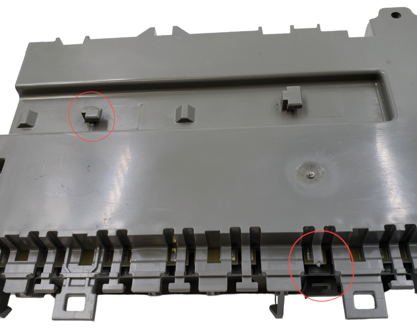 Genuine Whirlpool Dishwasher C. Board W10538038 Same Day Ship & 60 Days Warranty