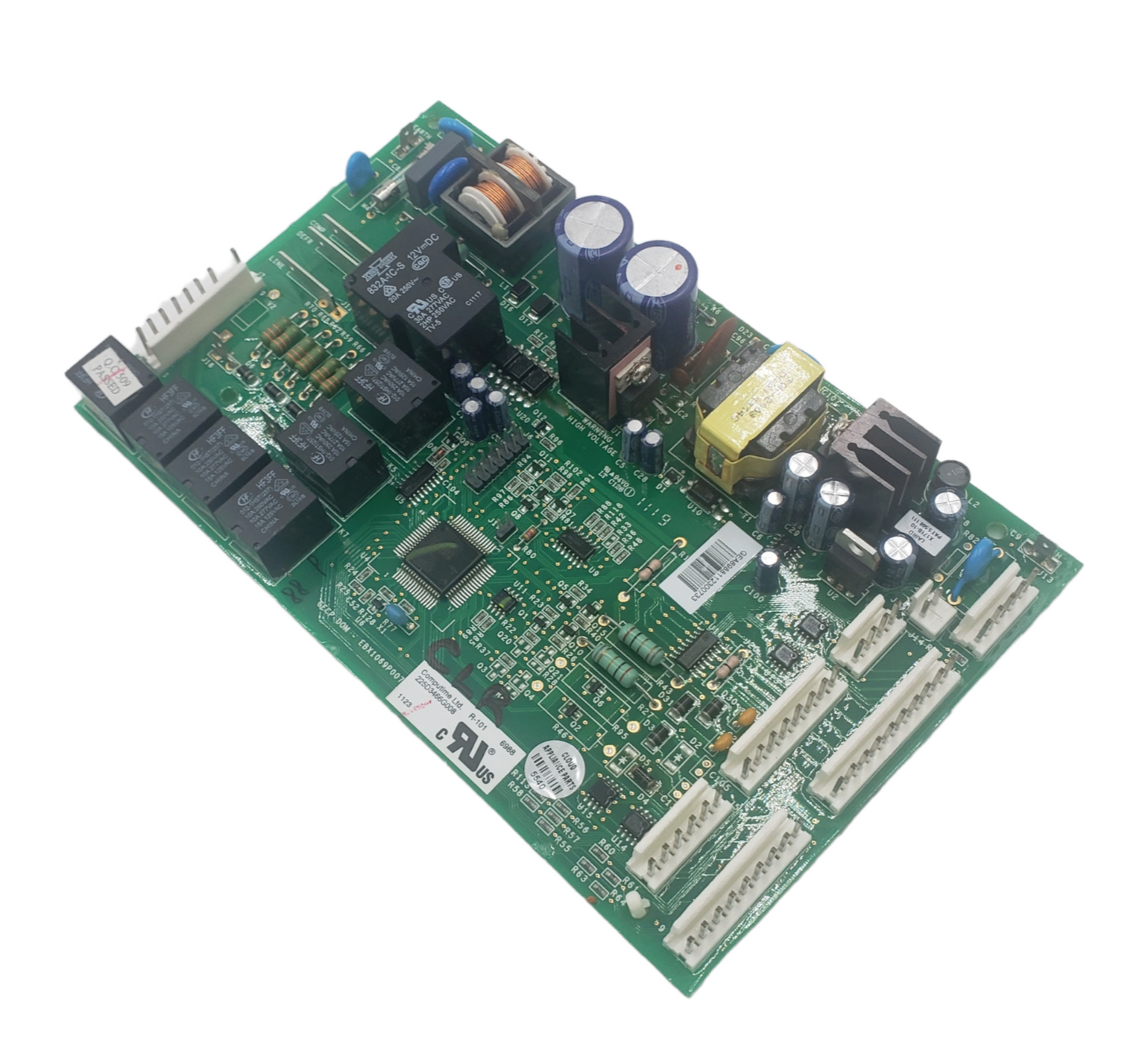 Genuine GE Refrigerator Control 225D3466G008  *Same Day Ship & 60 Days Warranty*