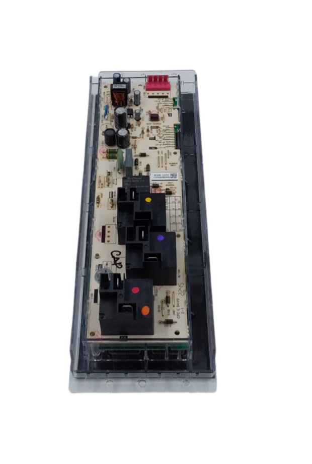 New GE Range Control Board 164D8450G211 **Same Day Shipping & 60 Days Warranty**