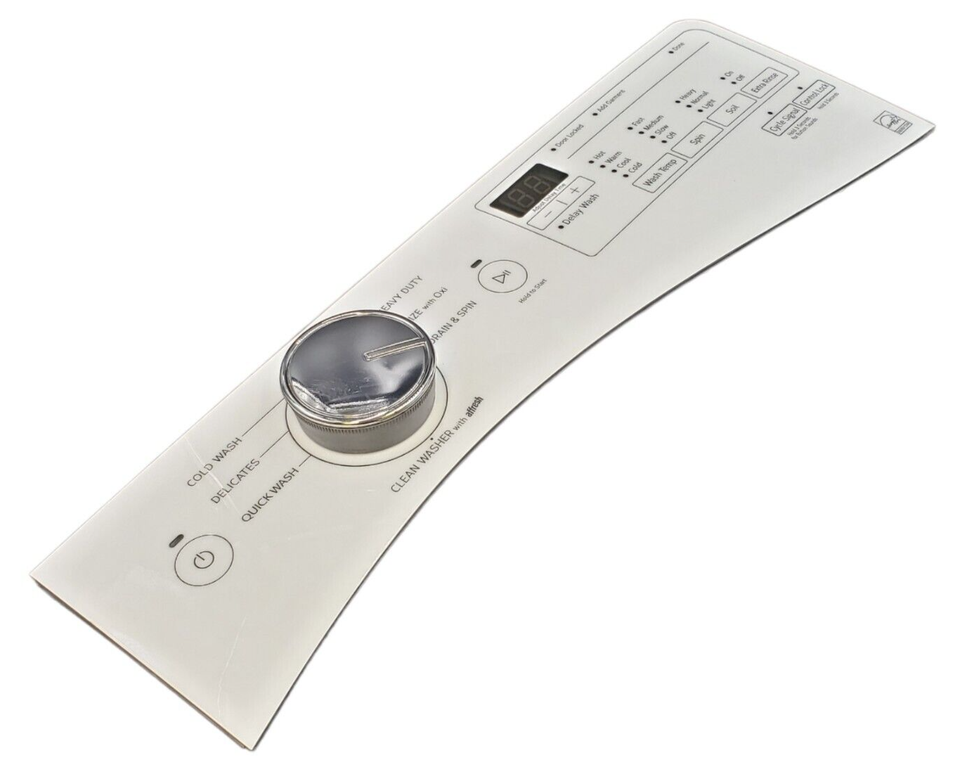 Genuine Whirlpool Washer Control W10825109 Same Day Shipping & 60 Days Warranty.