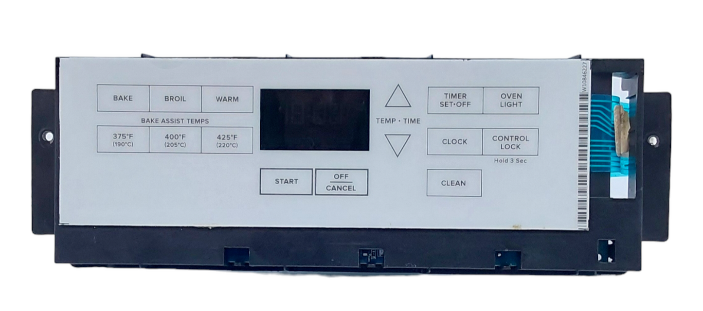 Genuine Whirlpool Range Control Board W11204500 Same Day Ship & 60 Days Warranty