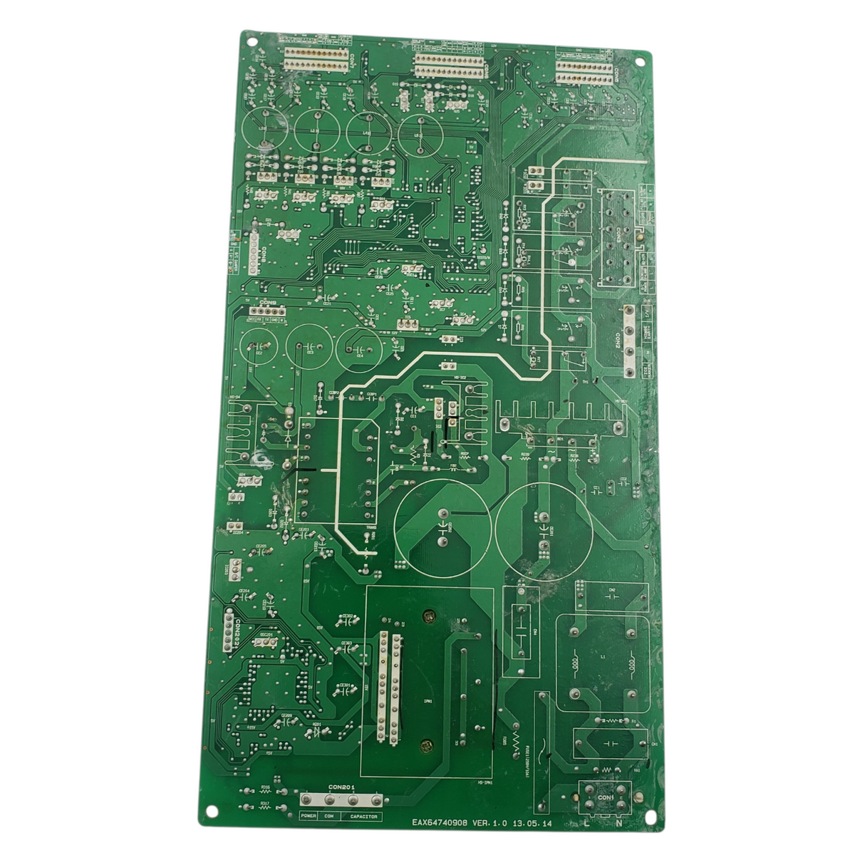 LG Genuine Fridge Control Board EBR73093624 Same Day Shipping & 60 Days Warranty