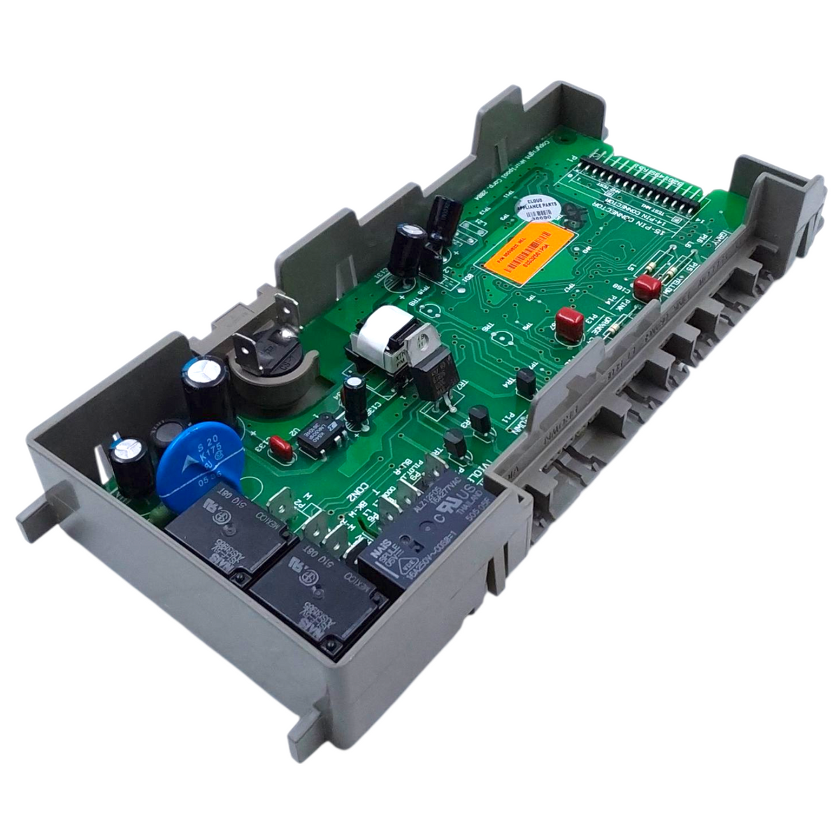OEM Whirlpool Dishwasher Control Board 8559825 Same Day Ship & 60 Days Warranty*