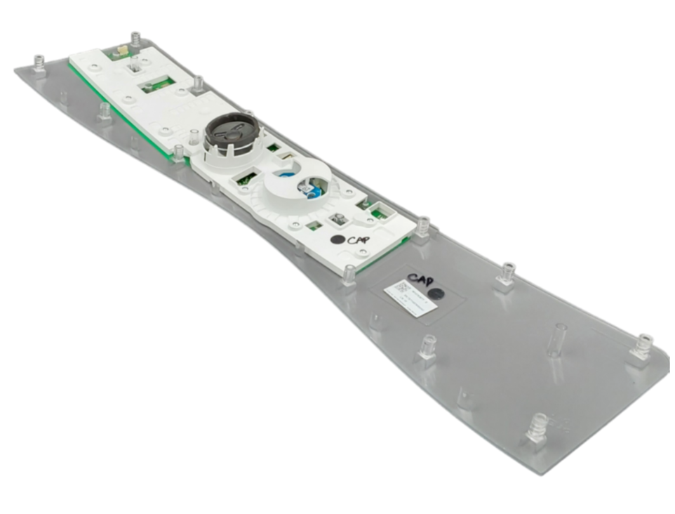 Genuine Whirlpool Dryer Control Panel W10783677 Same Day Ship & 60 Days Warranty