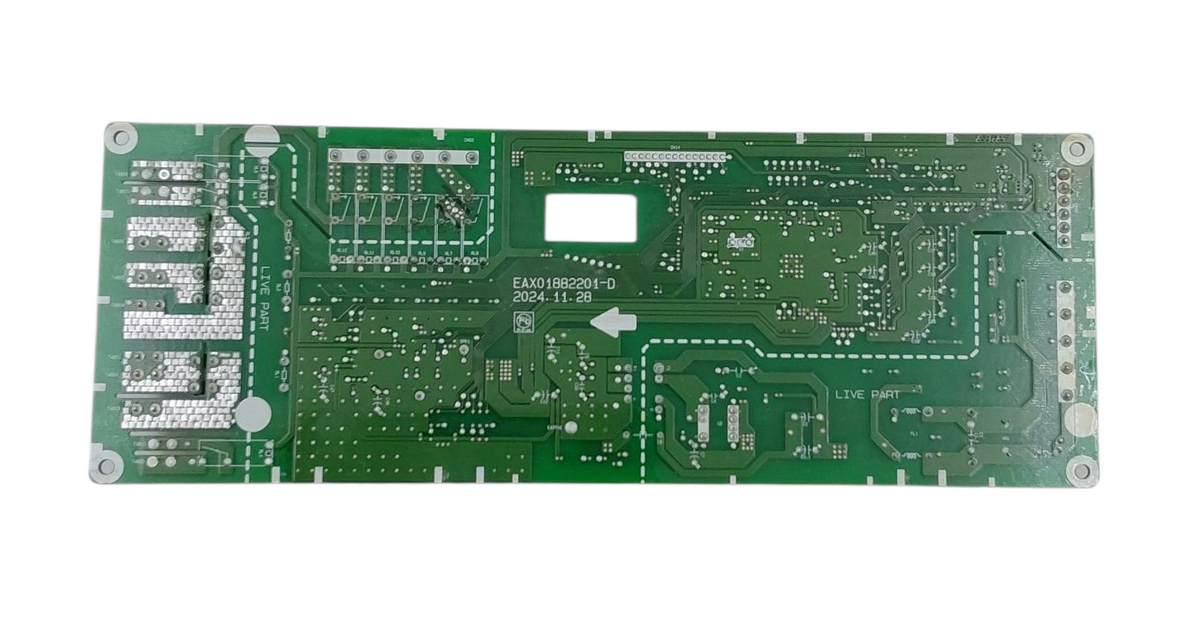 LG New Range Control Board EBR24212401 ***Same Day Shipping & 60 Days Warranty**