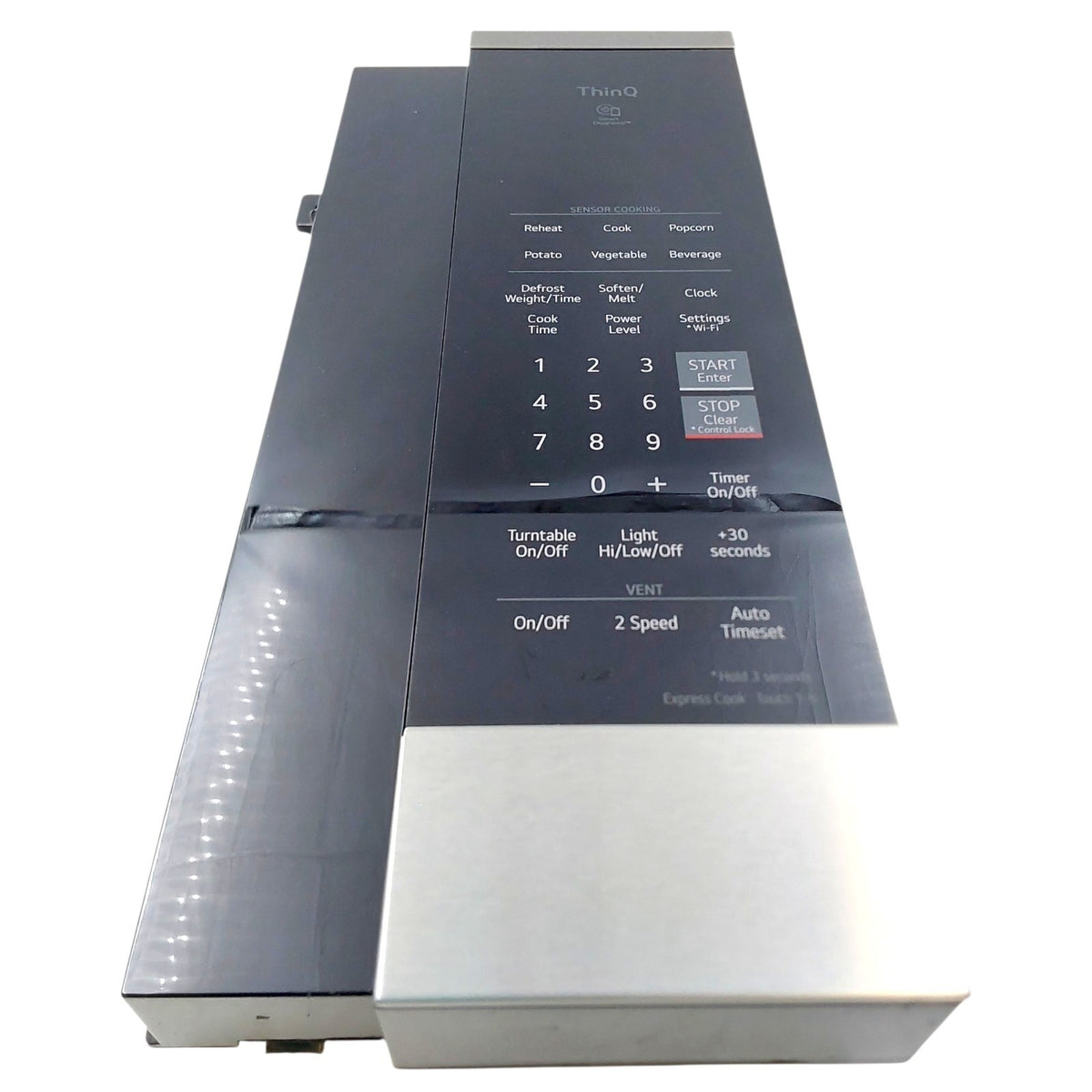 LG New Microwave Control Panel EBR37718501 Same Day Shipping & 60 Days Warranty*
