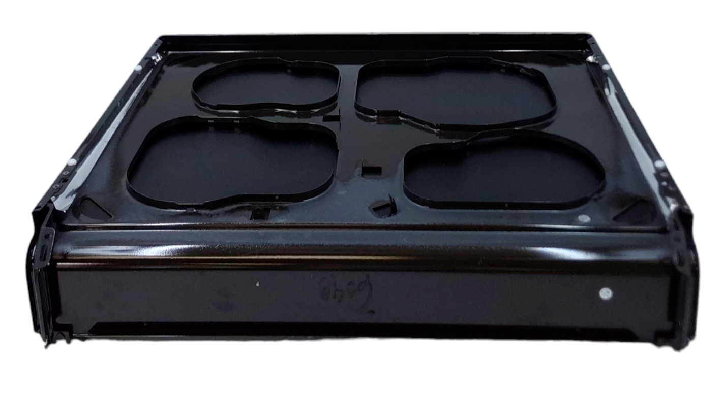 New GE Range Top and Glass Asm WB62X31576 *Same Day Shipping & 60 Days Warranty*