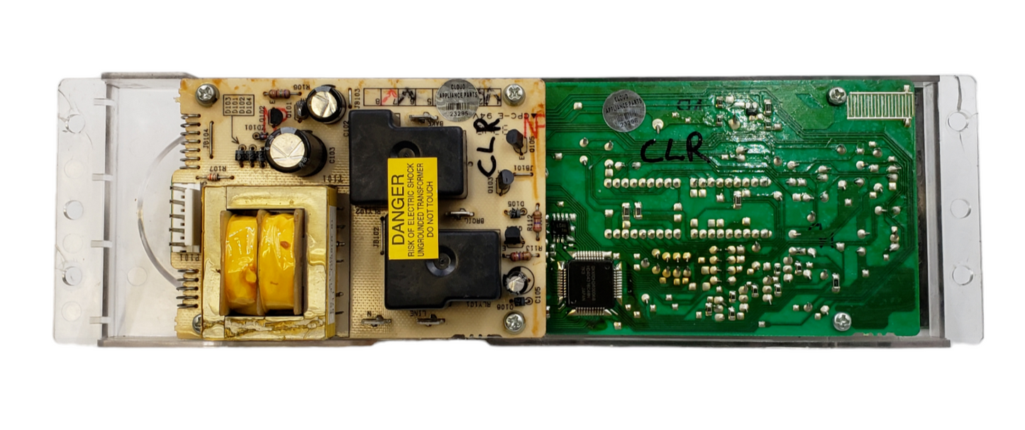 Genuine GE Oven Control Board 164D31477G010 Same Day Shipping & 60 Days Warranty
