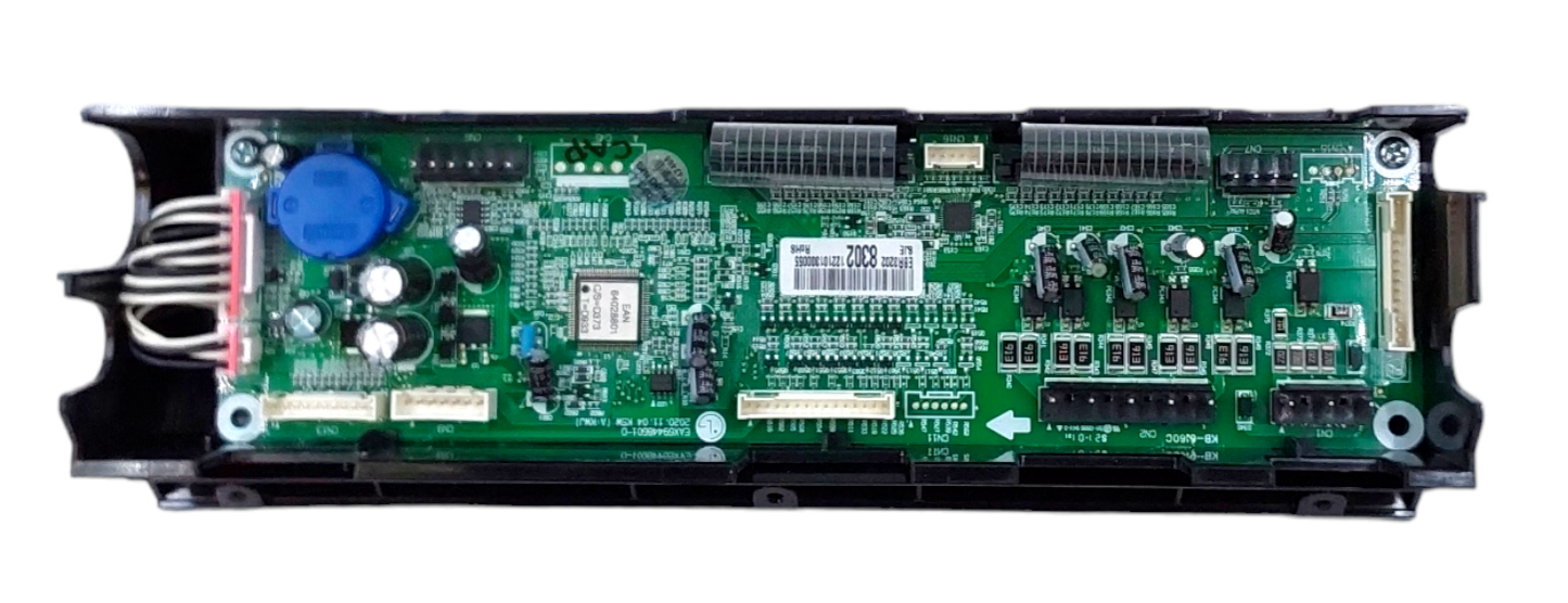 New LG Range Control Board Assembly EBR32028302 Same Day Ship & 60 Days Warranty