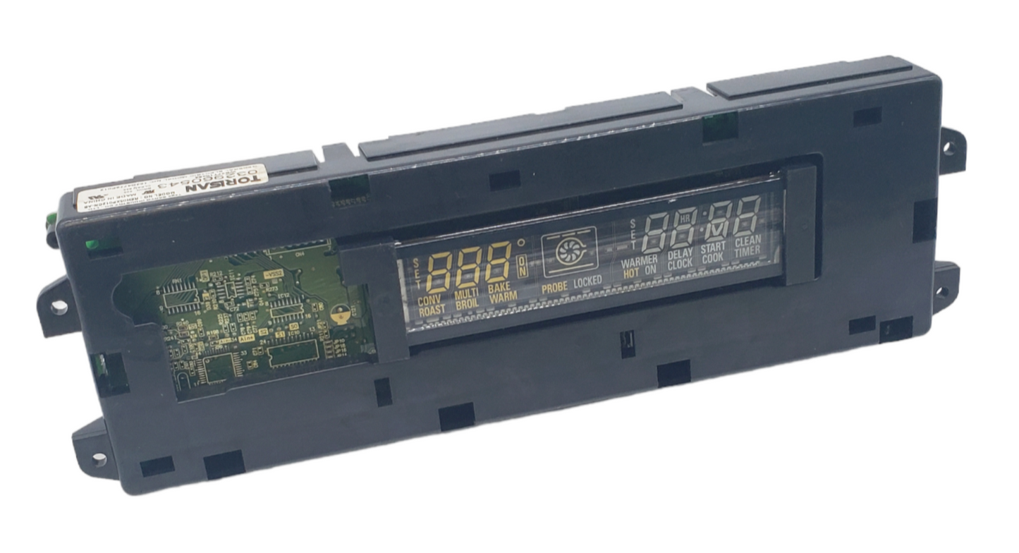 Genuine GE Oven Control Board 164D4779P012 *Same Day Shipping & 60 Days Warranty