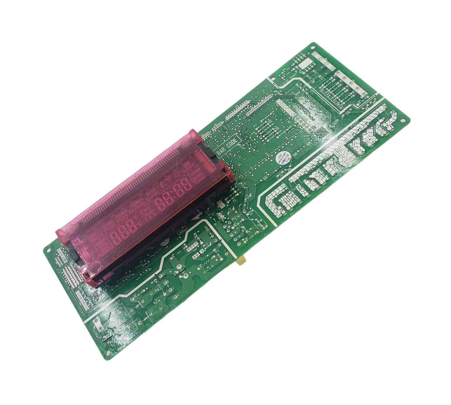 Genuine LG Oven Control Board EBR80595305 Same Day Shipping & *60 Days Warranty*