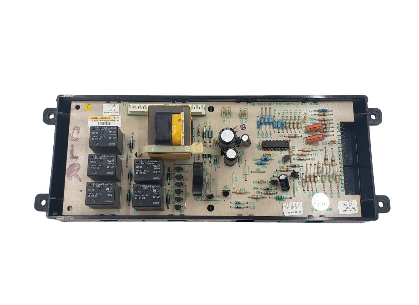 Genuine Frigidaire Oven Control Board 316207506 Same Day Ship & 60 Days Warranty