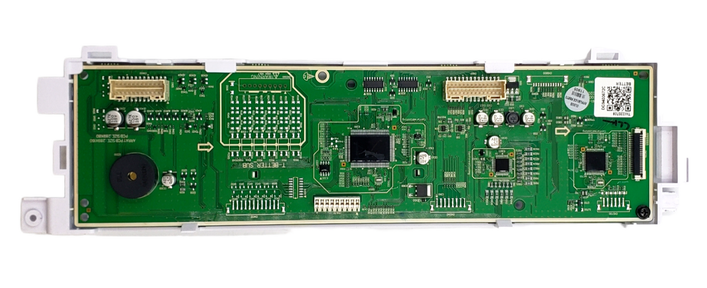 New Samsung Range Control Board DG94-03672C Same Day Shipping & 60 Days Warranty
