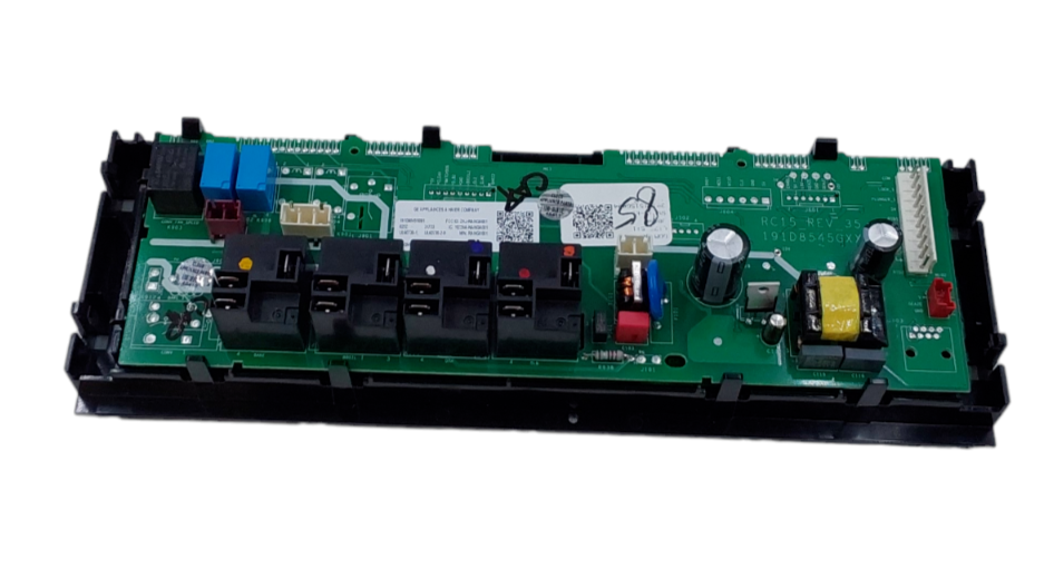 New OEM GE Range Control Board 191D8545G081 Same Day Shipping & 60 Days Warranty