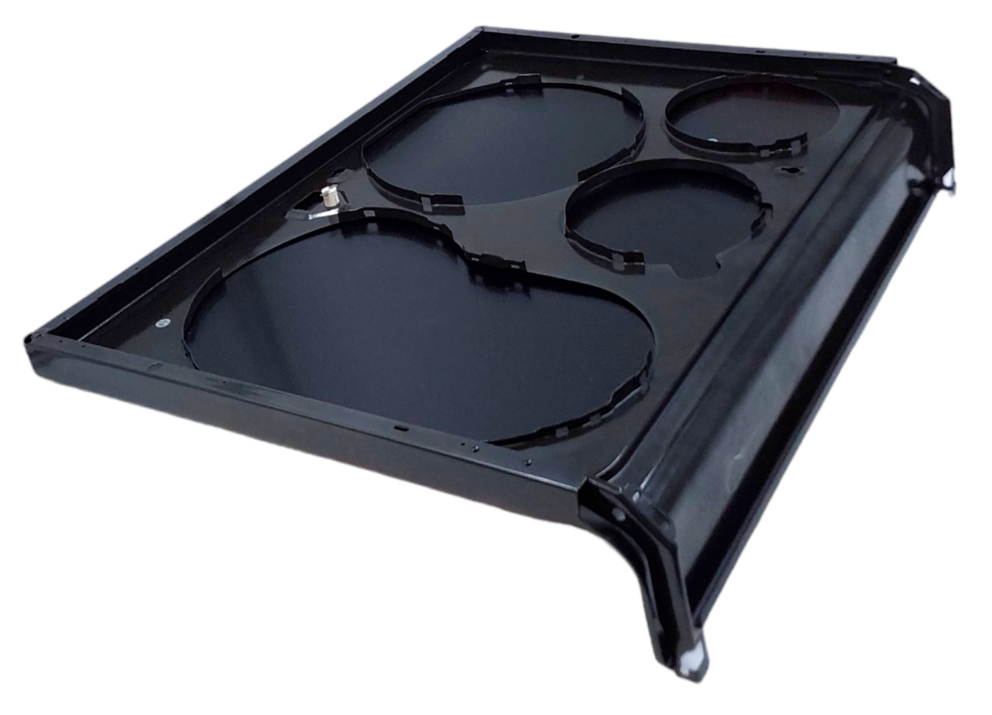 New GE Range Glass Cooktop Assembly WB62X37711 Same Day Ship & 60 Days Warranty*