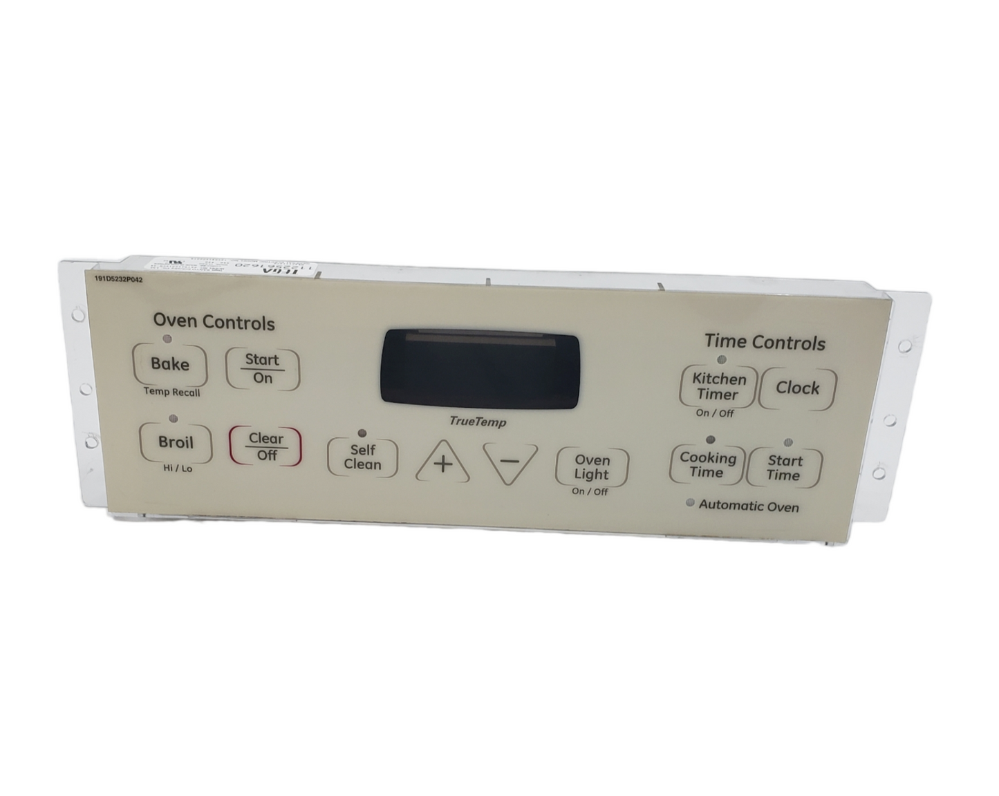 Genuine GE Range Control Board 164D8450G018 Same Day Shipping & 60 Days Warranty