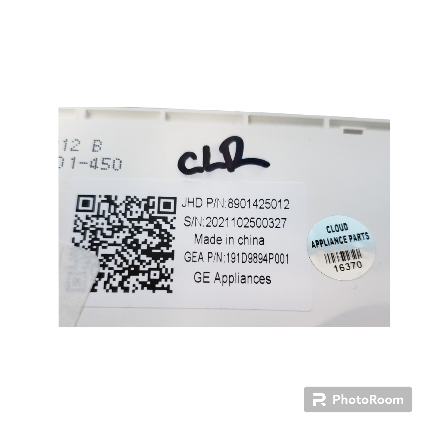 Genuine GE Oven Control Board 191D9894P001 Same Day Shipping & 60 Days Warranty*