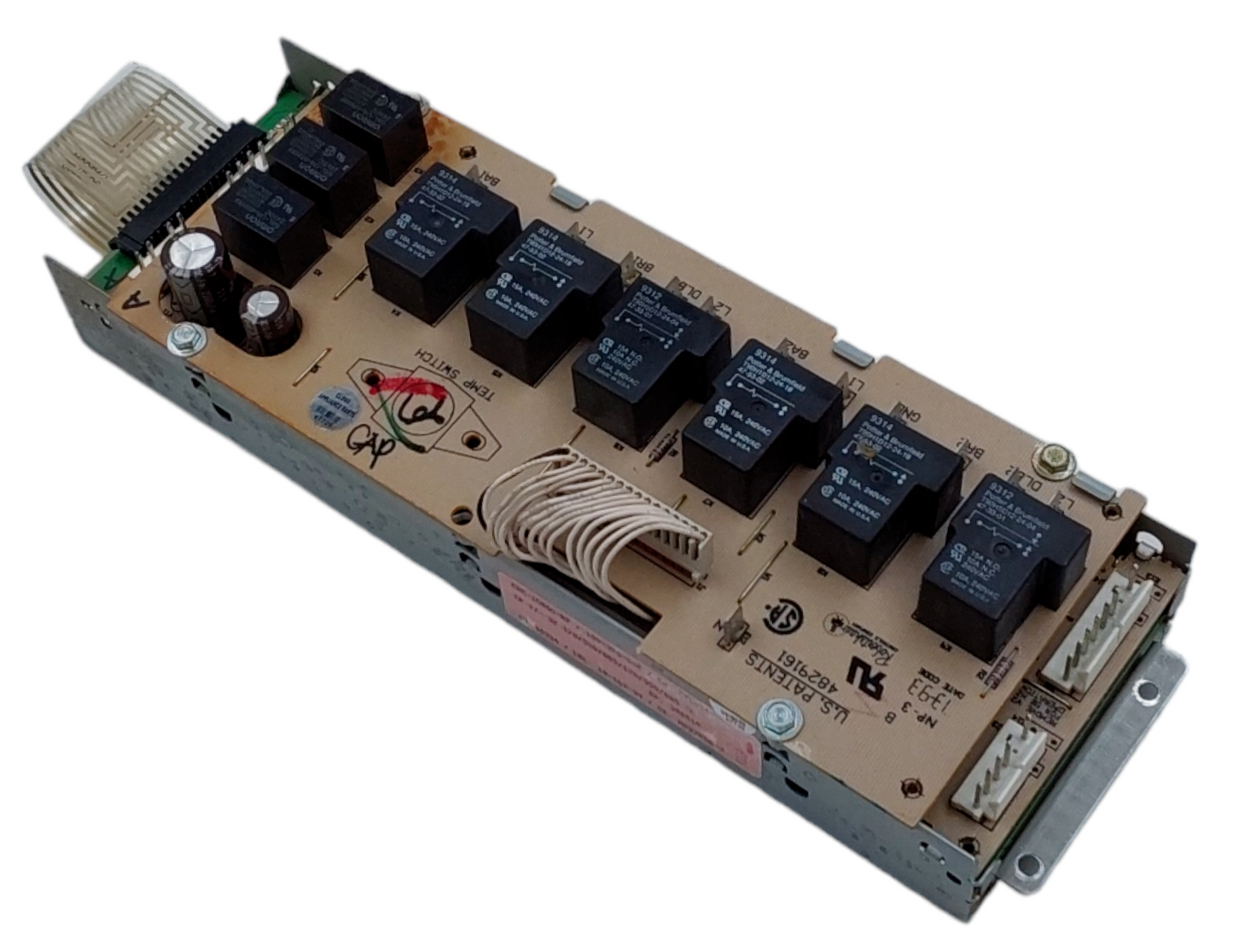 Genuine GE Range Oven Control Board 346514 Same Day Shipping & 60 Days Warranty*