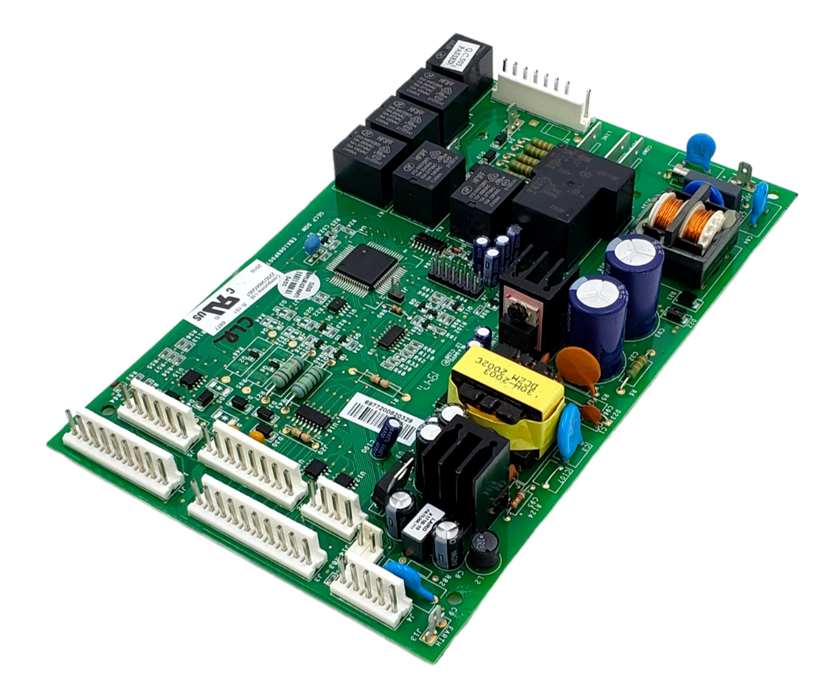 Genuine GE Refrigerator Control 225D3466G006  *Same Day Ship & 60 Days Warranty*