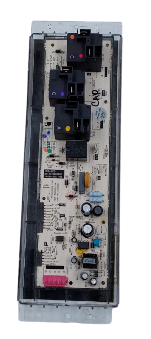 Genuine GE Range Control Board 164D8450G175 Same Day Shipping & 60 Days Warranty