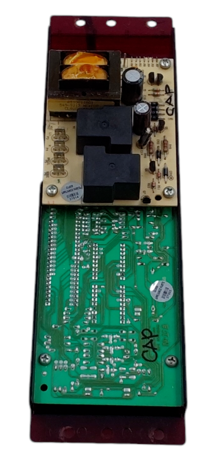Genuine GE Range Control Board 164D2851P003 Same Day Shipping & 60 Days Warranty