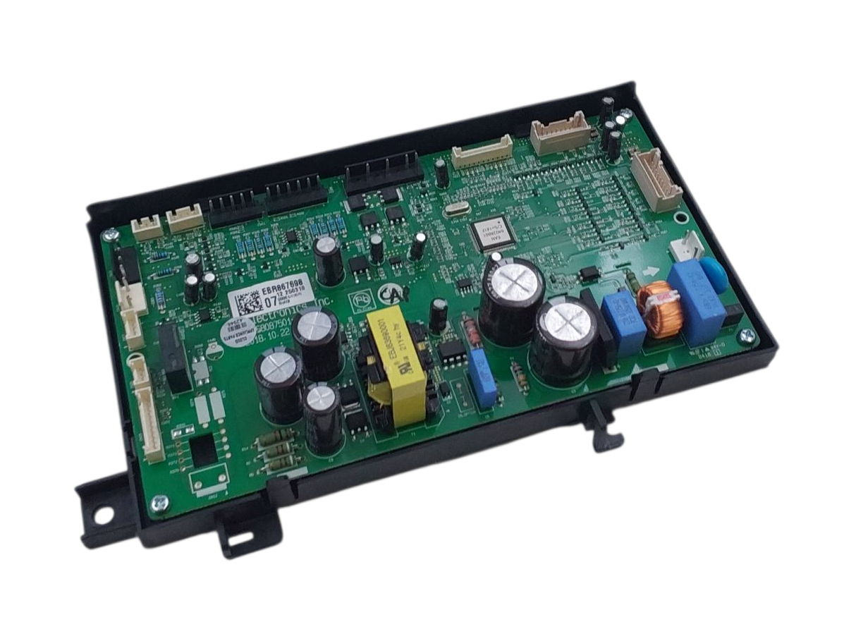 LG New Range Control Board EBR86769807 ***Same Day Shipping & 60 Days Warranty**